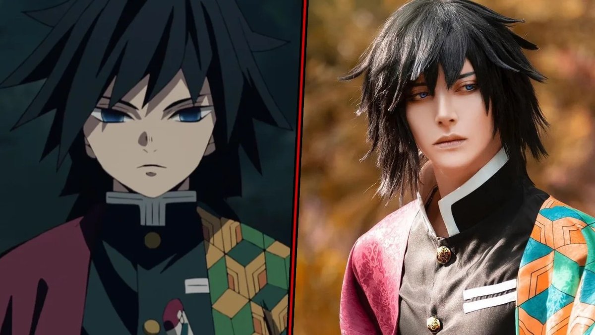 Giyu Tomioka In Naruto Explained How He Would Fit